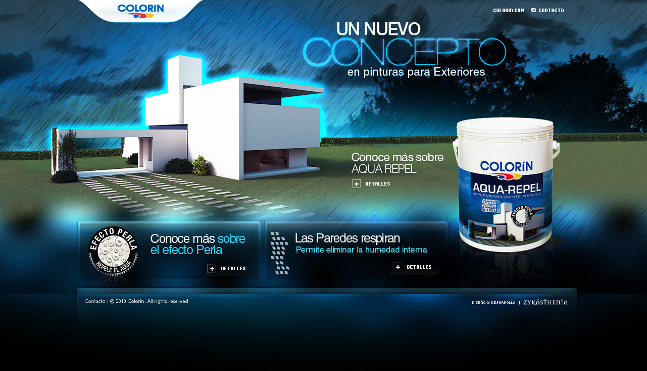 Colorín Aquarepel