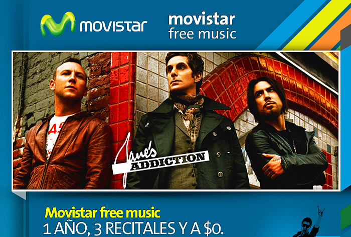 Movistar Free Music
